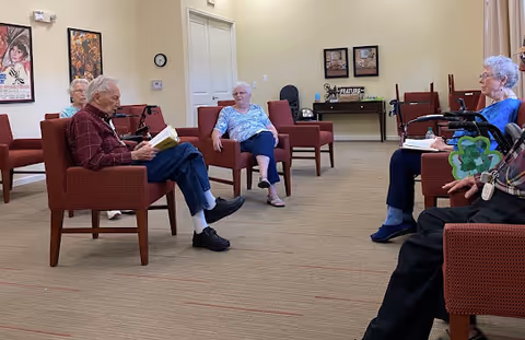 Photo 8 of Orchard Park of Kyle Assisted & Senior Living
