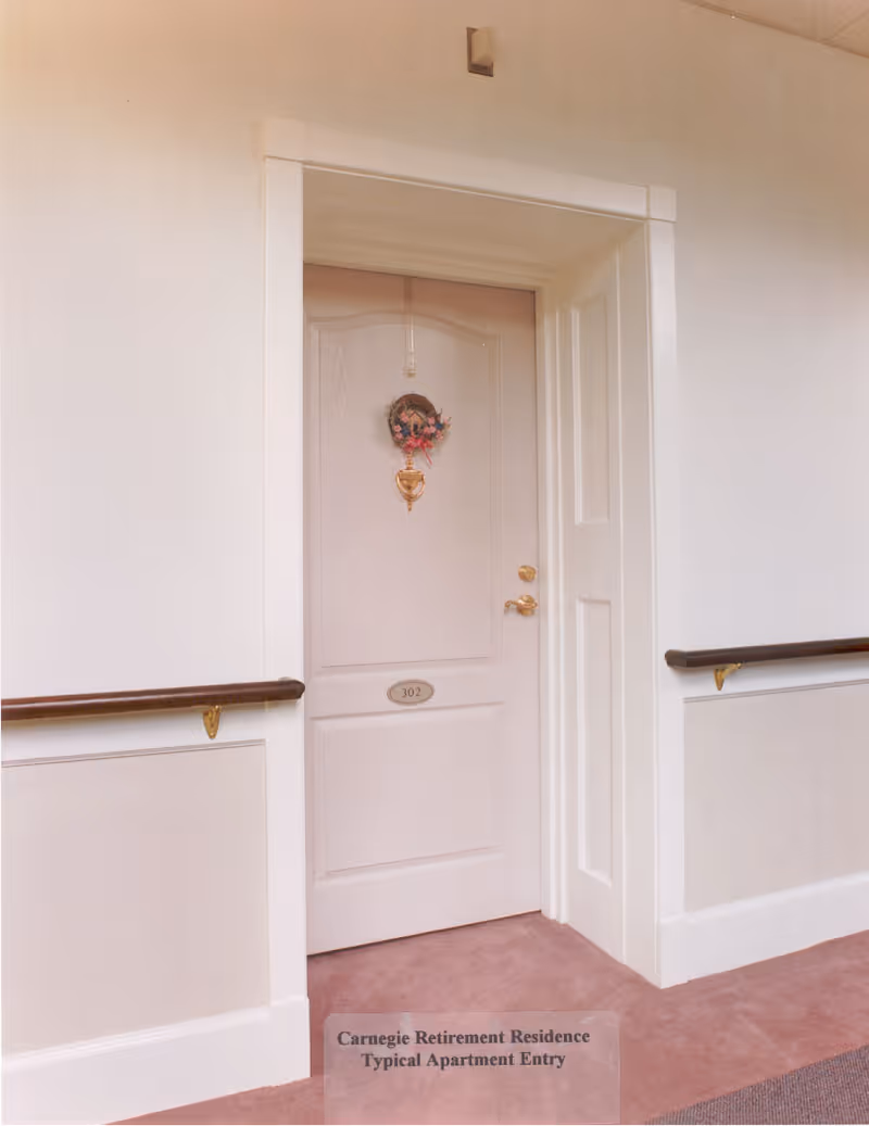 Photo of Carnegie Retirement Residence