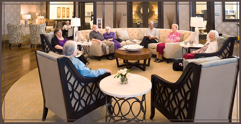 Photo 7 of Oakwood Senior Living
