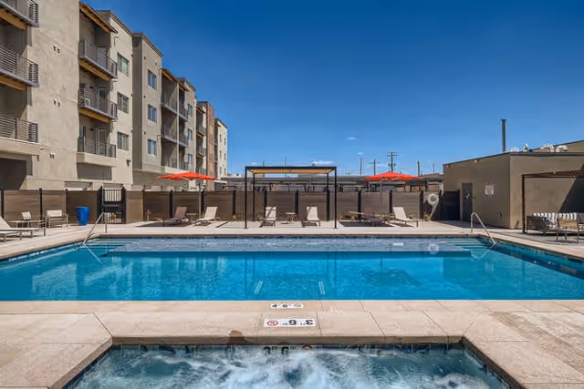 Photo 2 of 55 Resort Apartments Downtown Greeley
