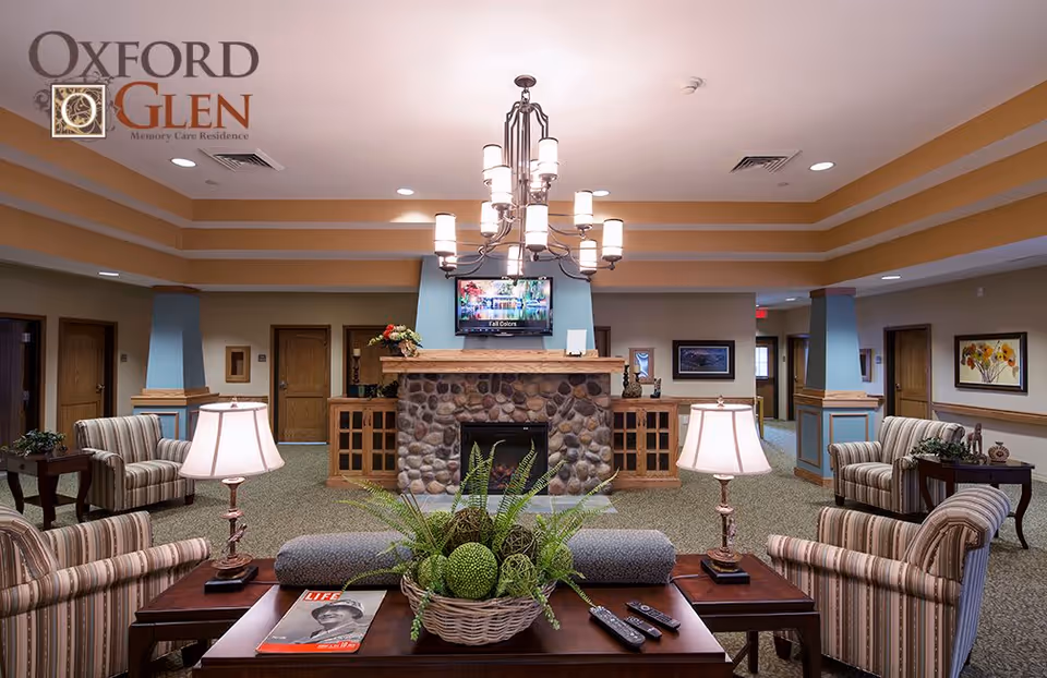 Photo 11 of Oxford Glen Memory Care at Sachse