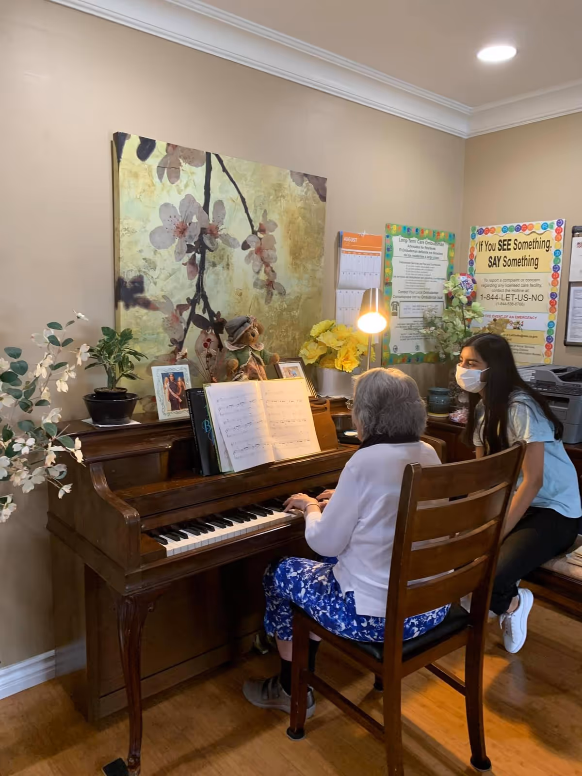 Photo of Palm Gardens Senior Wellness Home