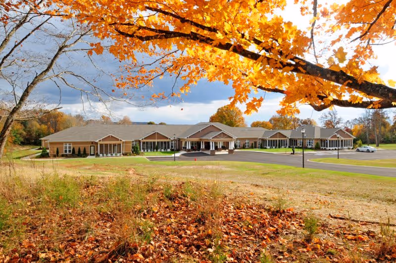 Photo of Webb House Retirement Center