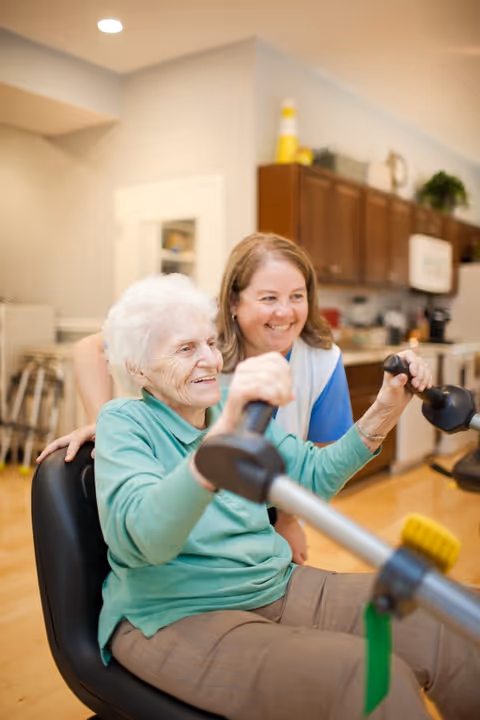 Photo 14 of The Holiday Retirement Community - Skilled Nursing Home & Senior Rehabilitation