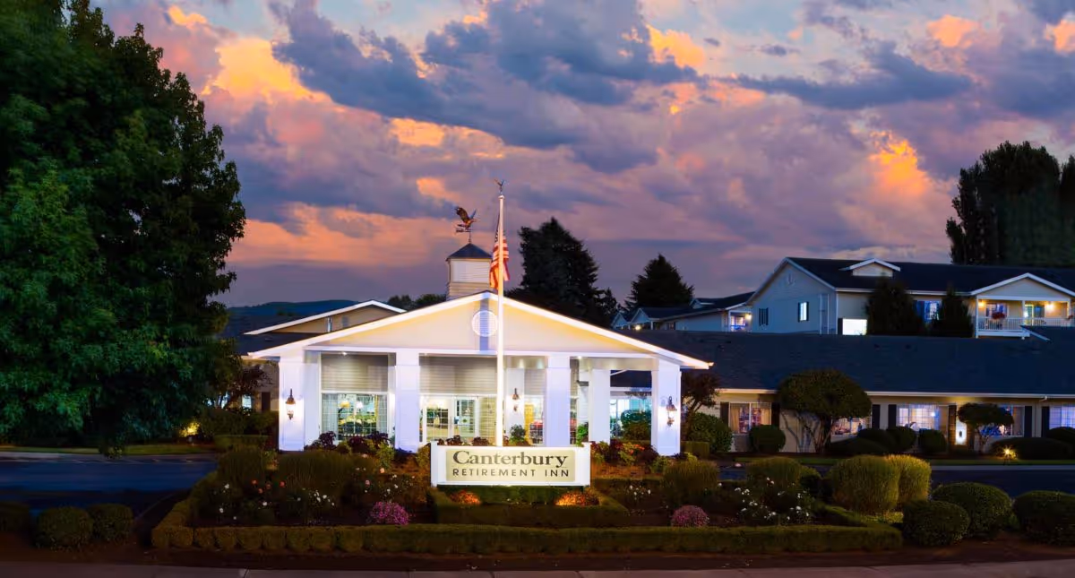 Photo 2 of Canterbury Inn Assisted Living Community