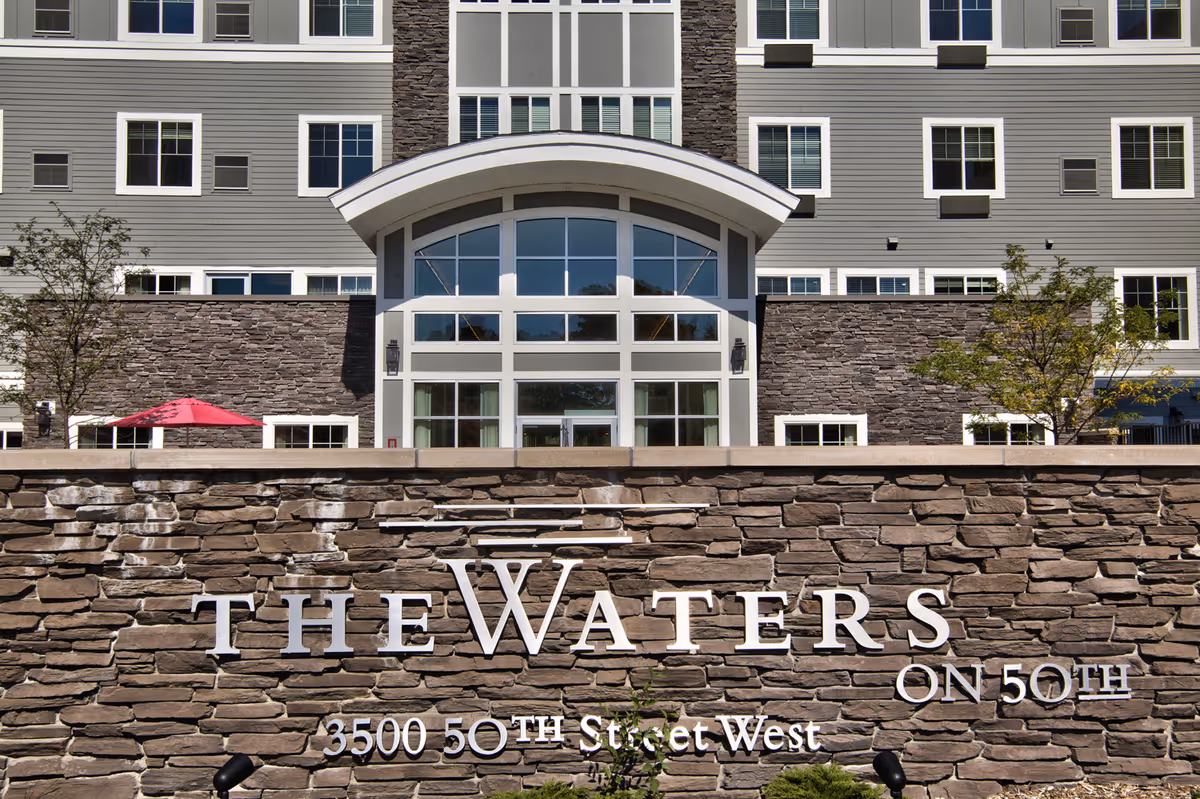 Photo of The Waters on 50th