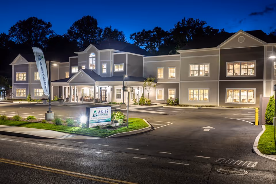 Photo of Artis Senior Living of Briarcliff Manor