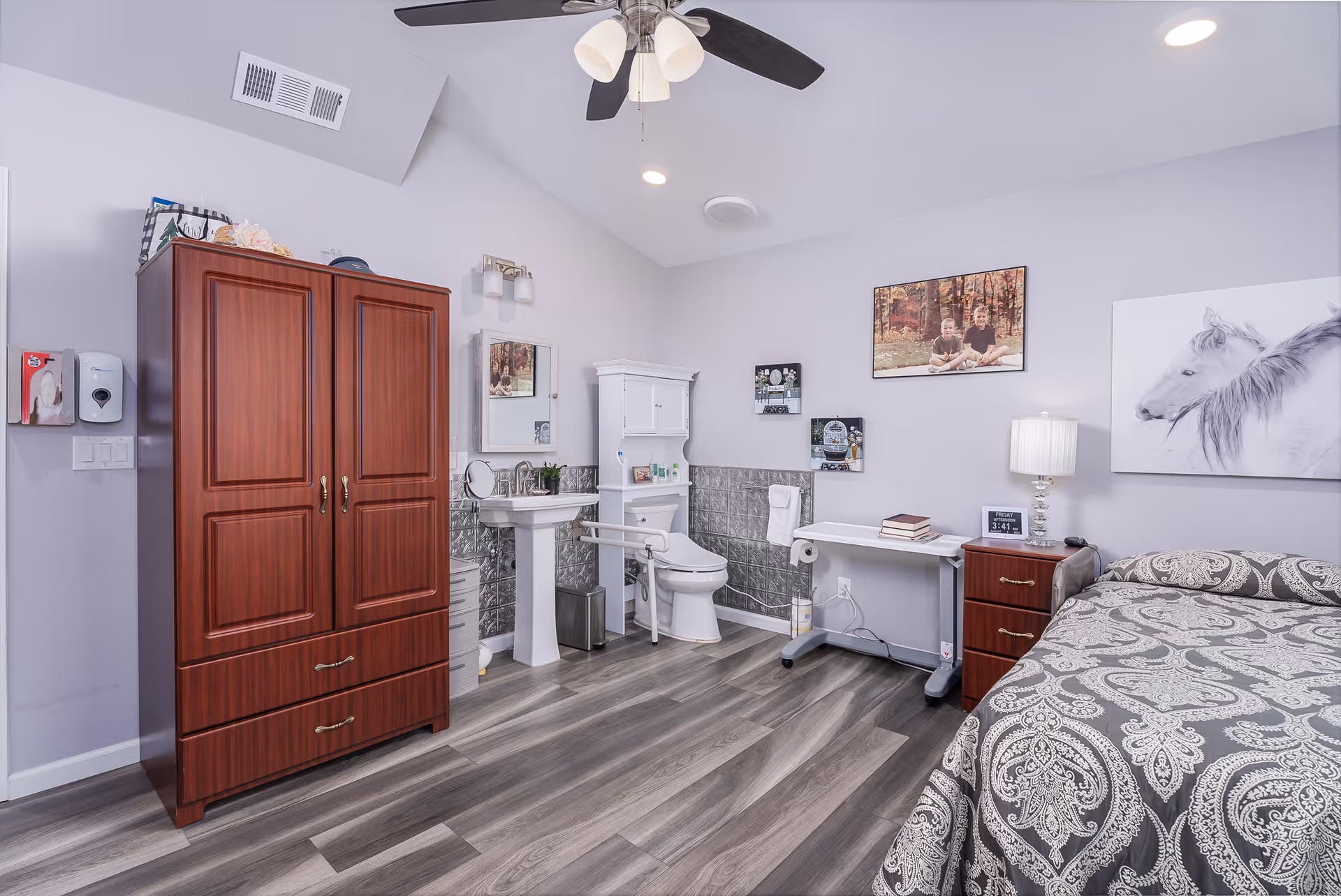 Photo of Queen of Hearts Elder Care