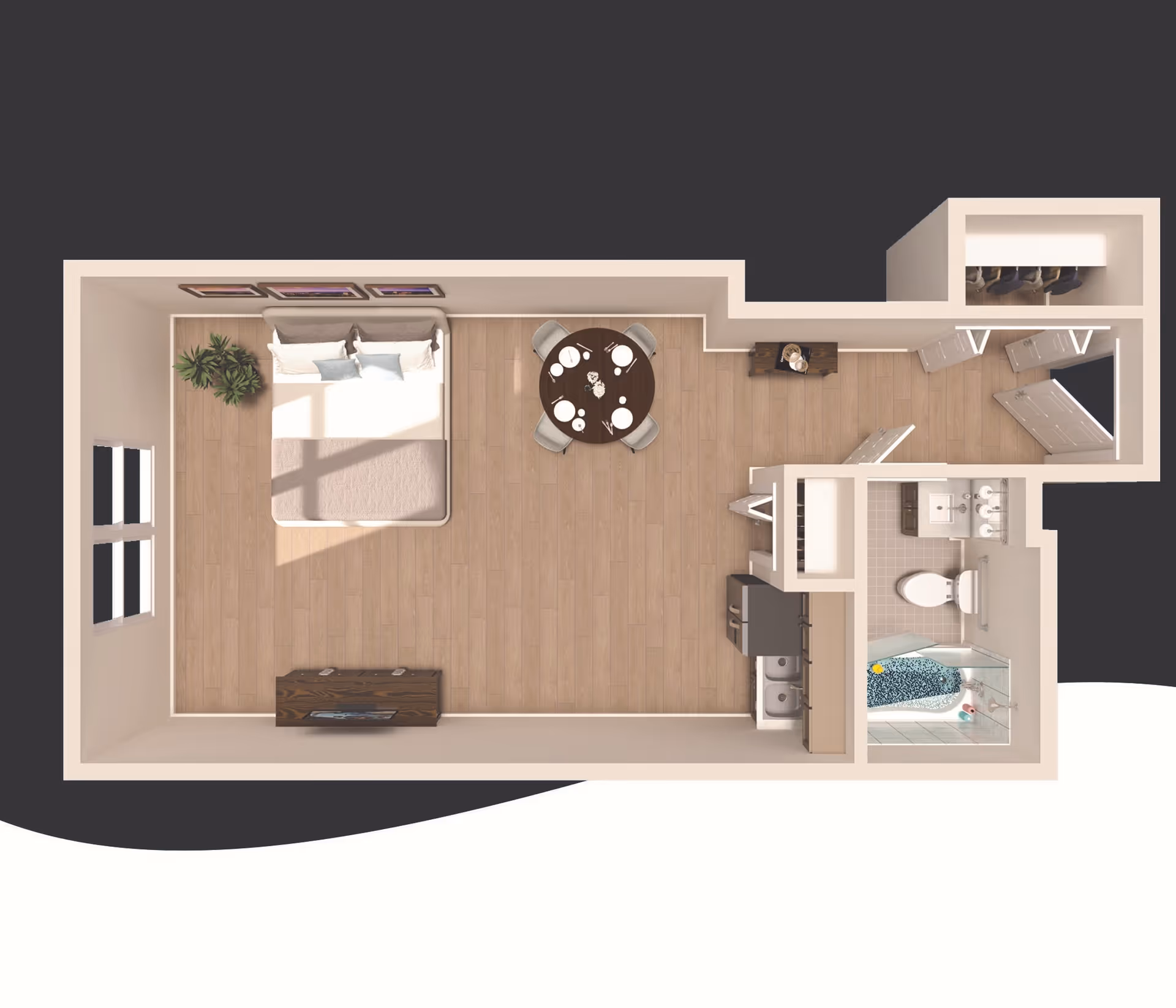 Photo 24 of Atria West 86