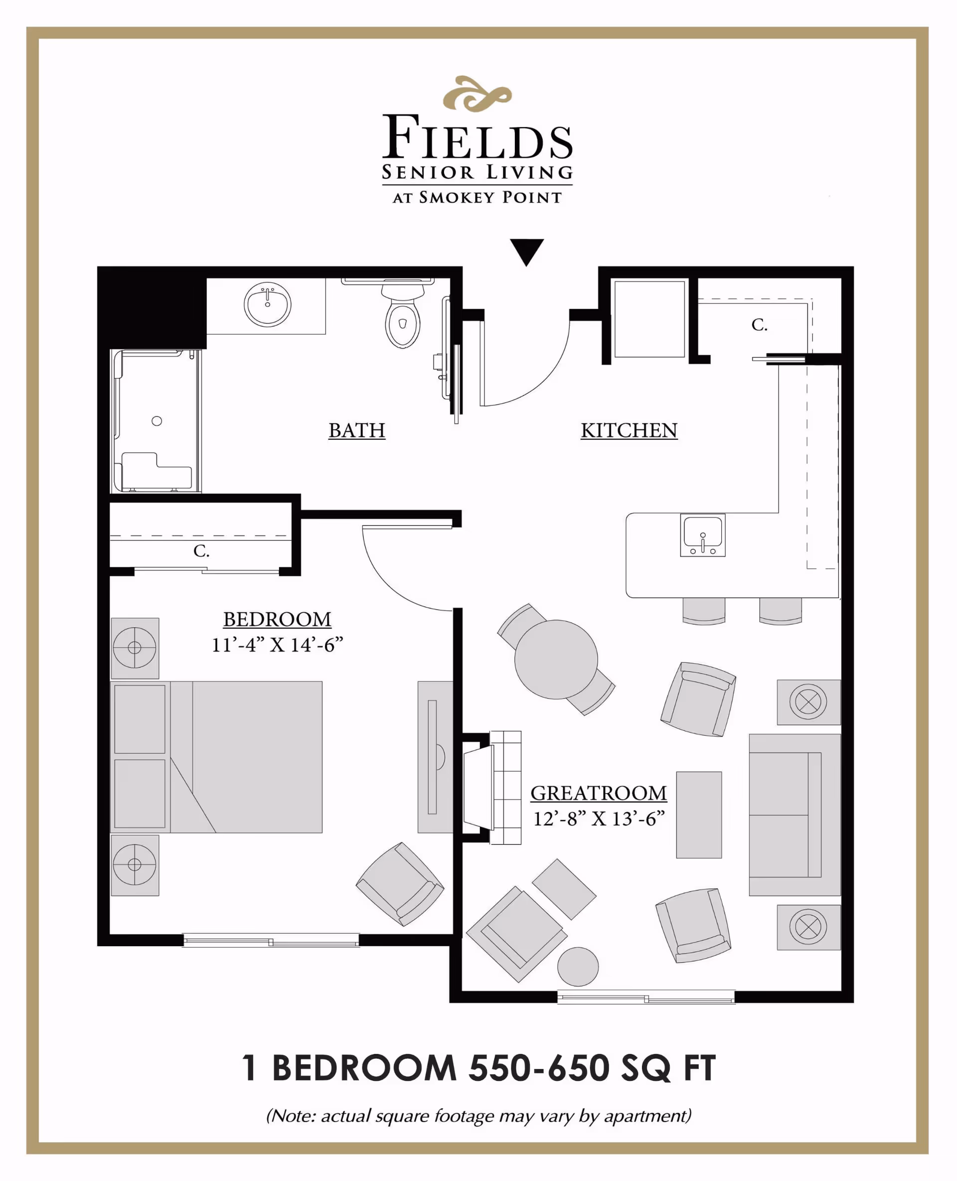 Photo 18 of Fields Senior Living at Smokey Point Assisted Living & Memory Care Community