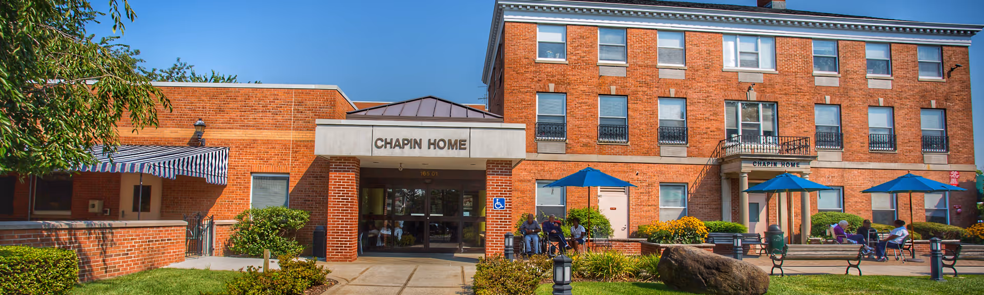 Photo of Chapin Home for the Aging