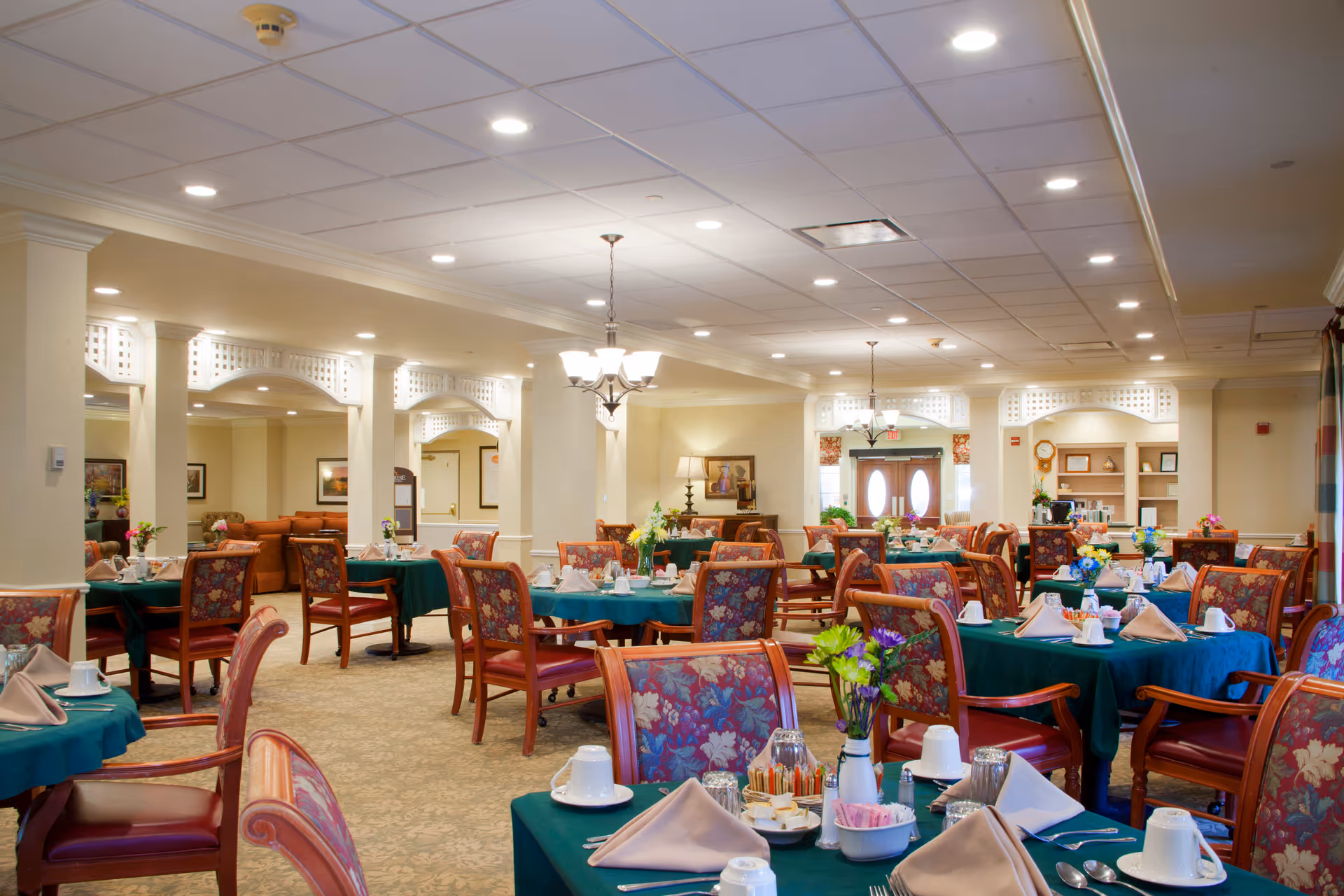 Photo 11 of Tampa Gardens Senior Living