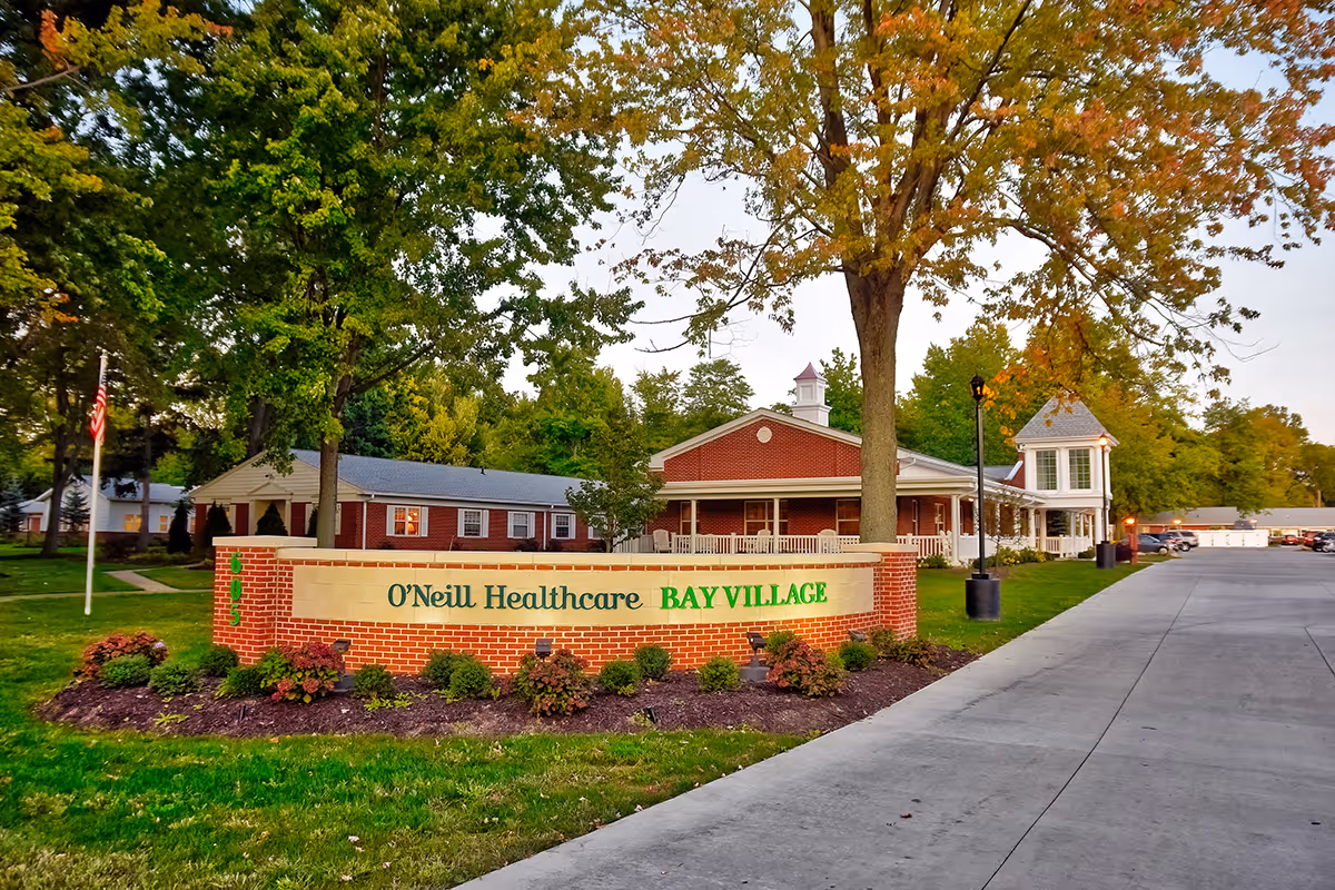 Photo of O'Neill Healthcare Bay Village