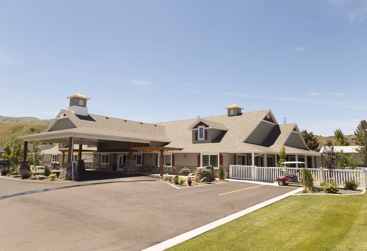 Photo 2 of The Gables Memory Care of Pocatello