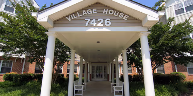 Photo 4 of Village House Apartments