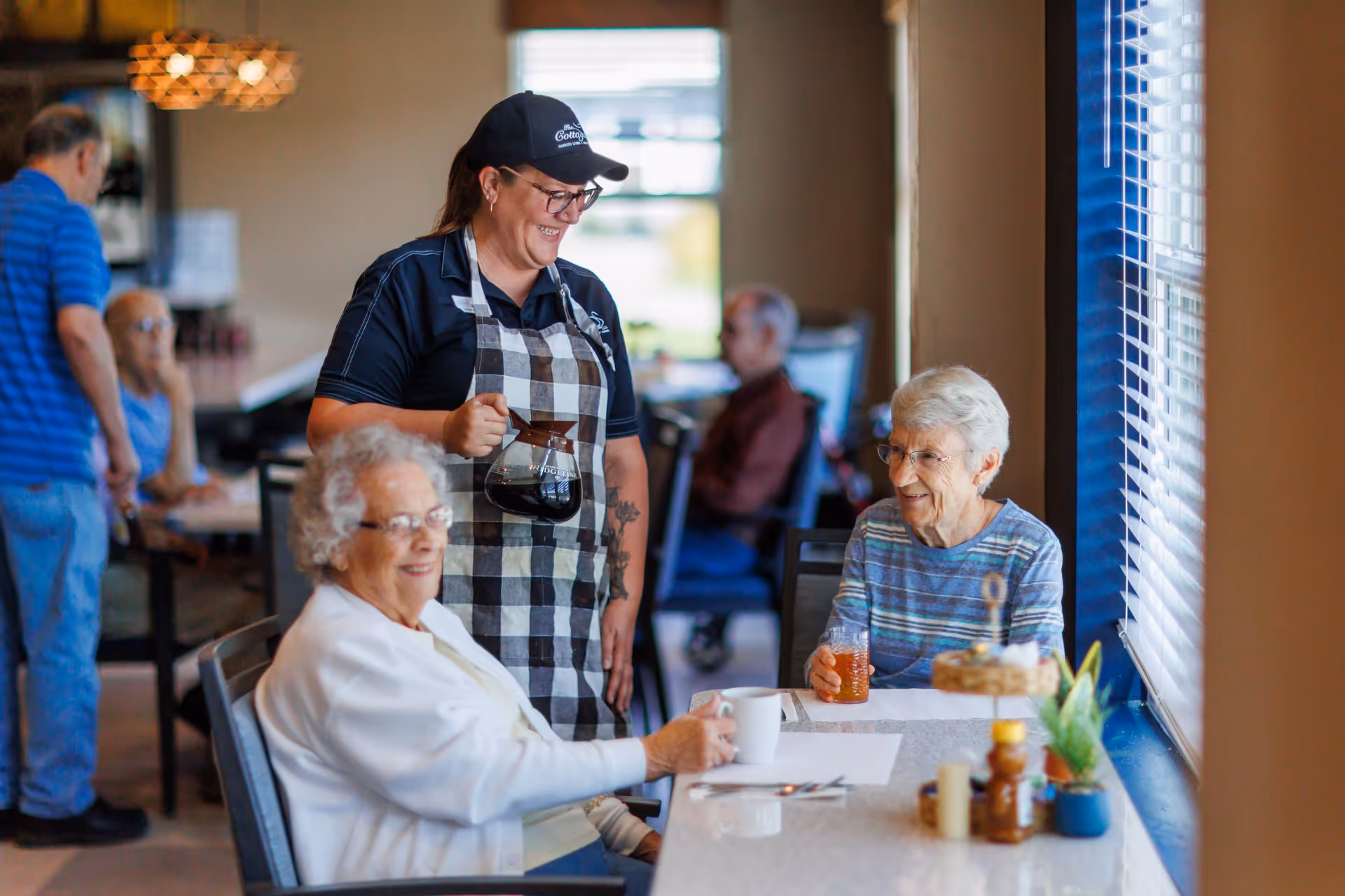 Photo 7 of The Cottages at Lake Park Senior Living & Memory Care