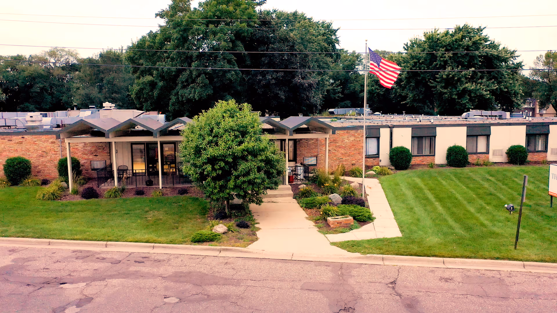 Photo of The Estates at Fridley