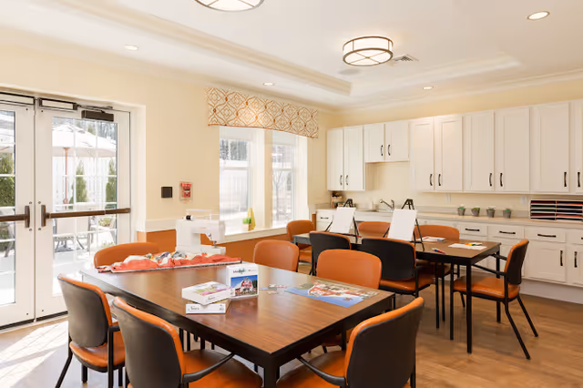 Photo 11 of The Residence at Silver Square