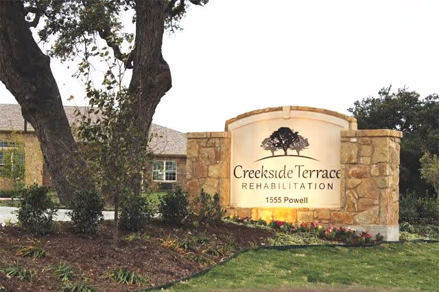 Photo of Creekside Terrace Rehabilitation