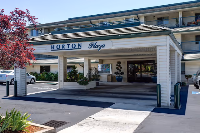 Photo of Horton Plaza