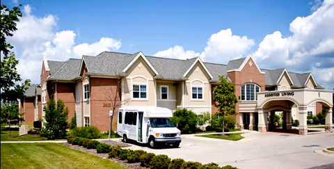 Photo of University Senior Living