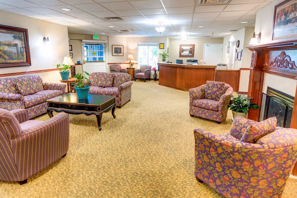 Photo 7 of Cascade Valley Senior Living