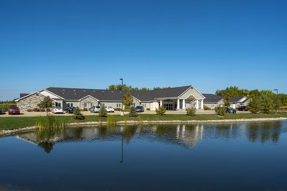 Photo of Villas of Holly Brook Assisted Living & Memory Care: Jerseyville, IL