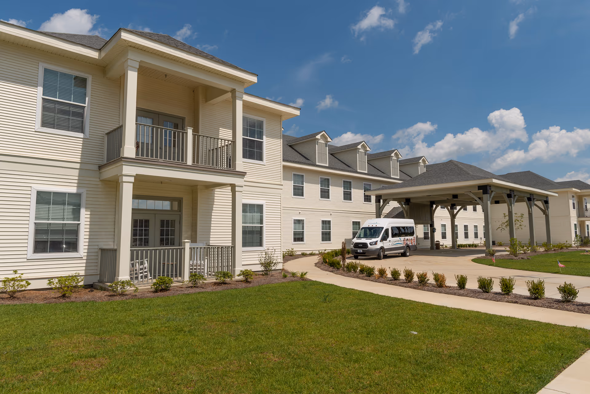 Photo of Francois Bend Senior Living