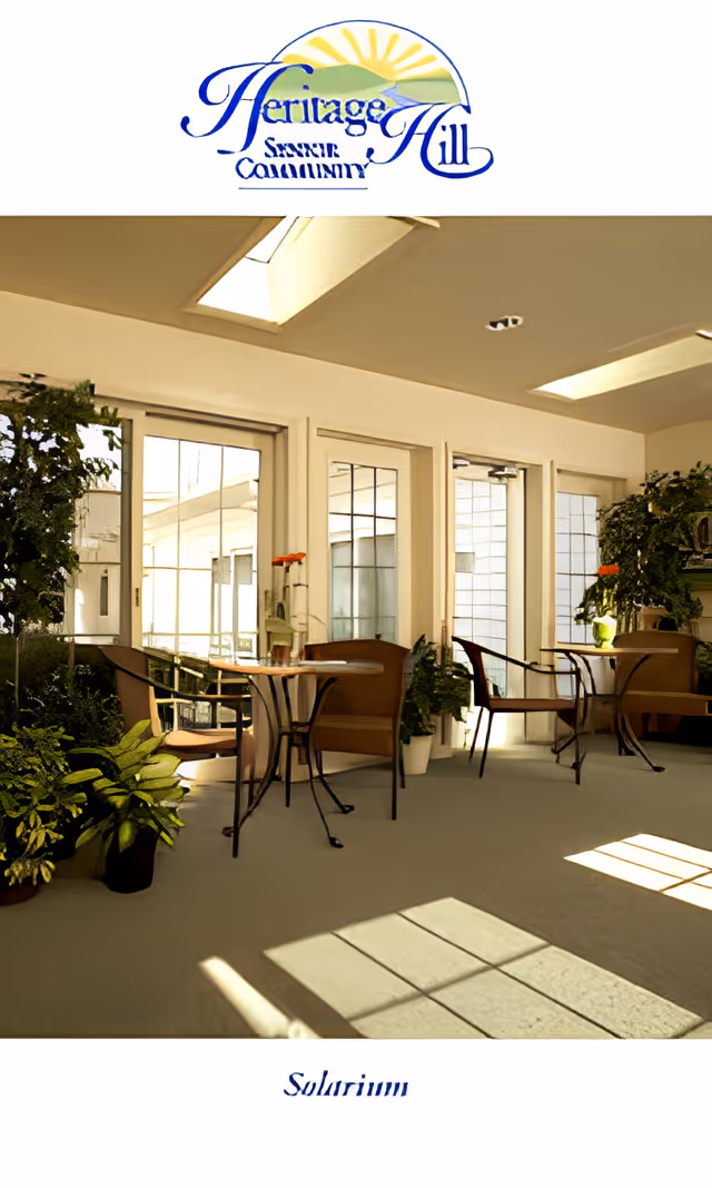 Photo 6 of Heritage Hill Senior Community