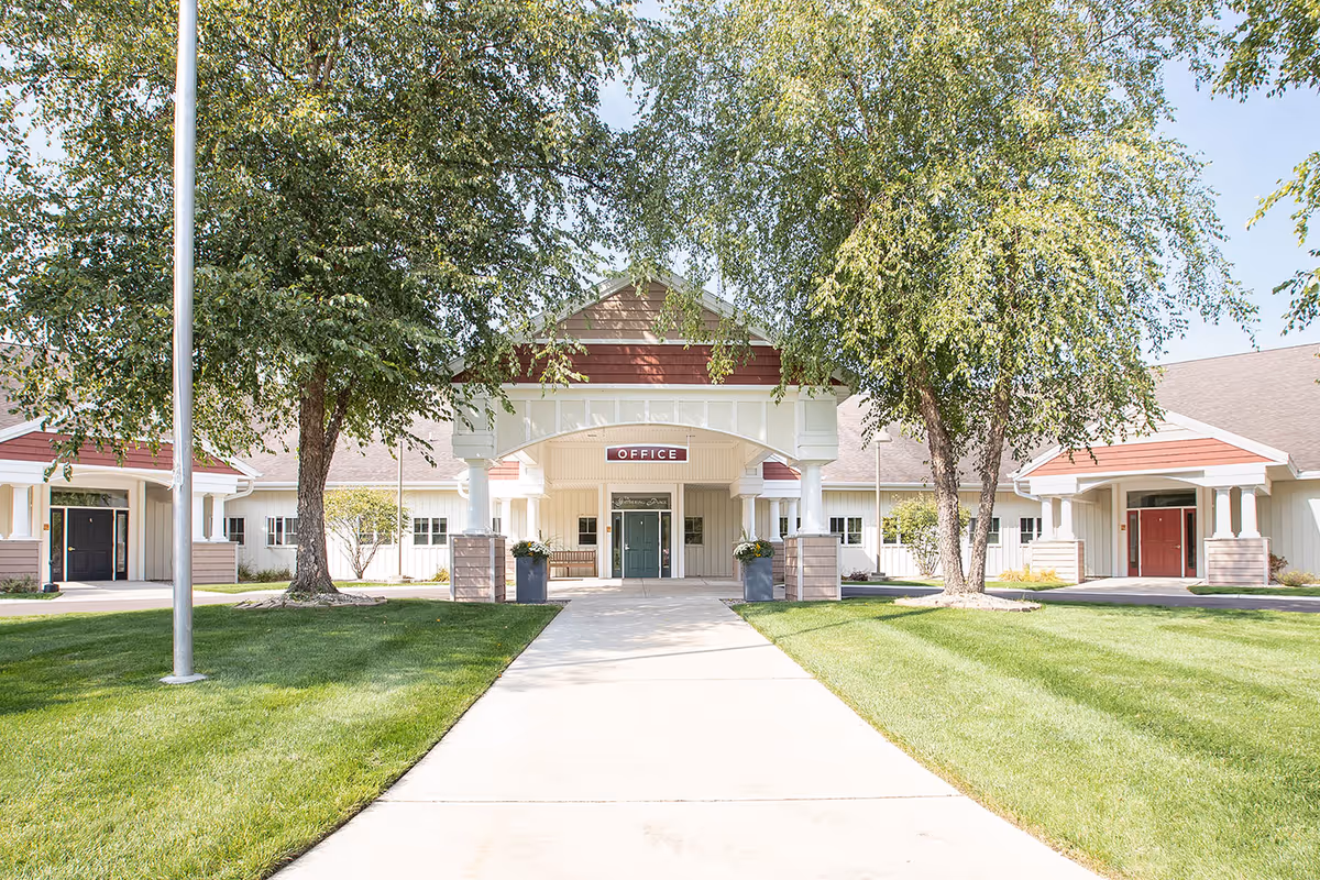 Photo of Care cardinal Byron Center