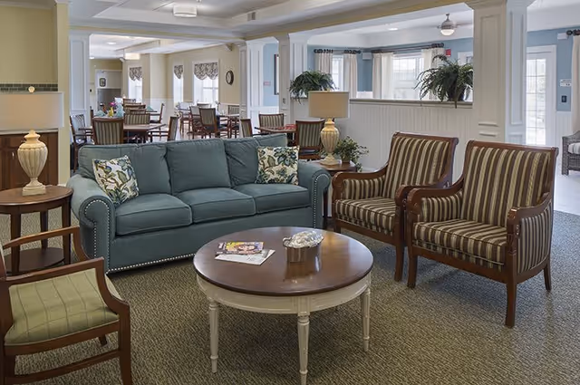 Photo 8 of Brightview Randolph - Senior Independent Living, Assisted Living, Memory Care