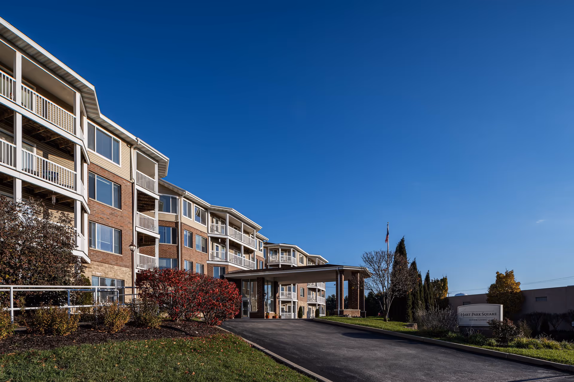 Photo 2 of Hart Park Square Senior Living