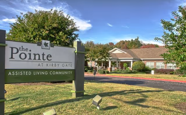 Photo 2 of The Pointe at Kirby Gate Assisted Living and Memory Care