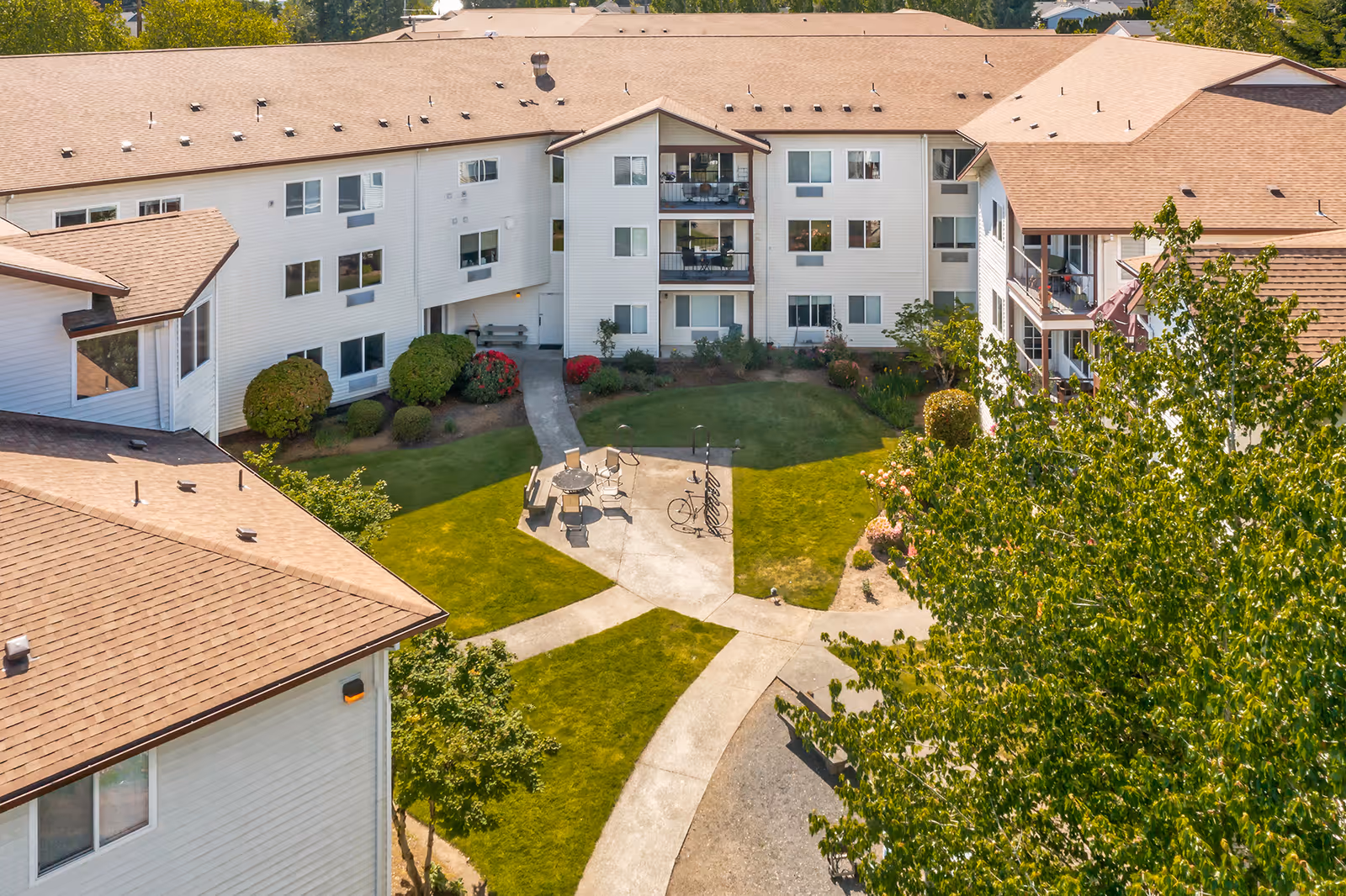 Photo 13 of Courtyard At Mount Tabor