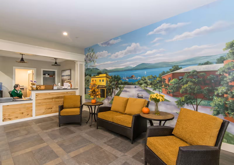 Photo 8 of Maple Ridge Memory Care (F. K. A. Spring Village At Essex)