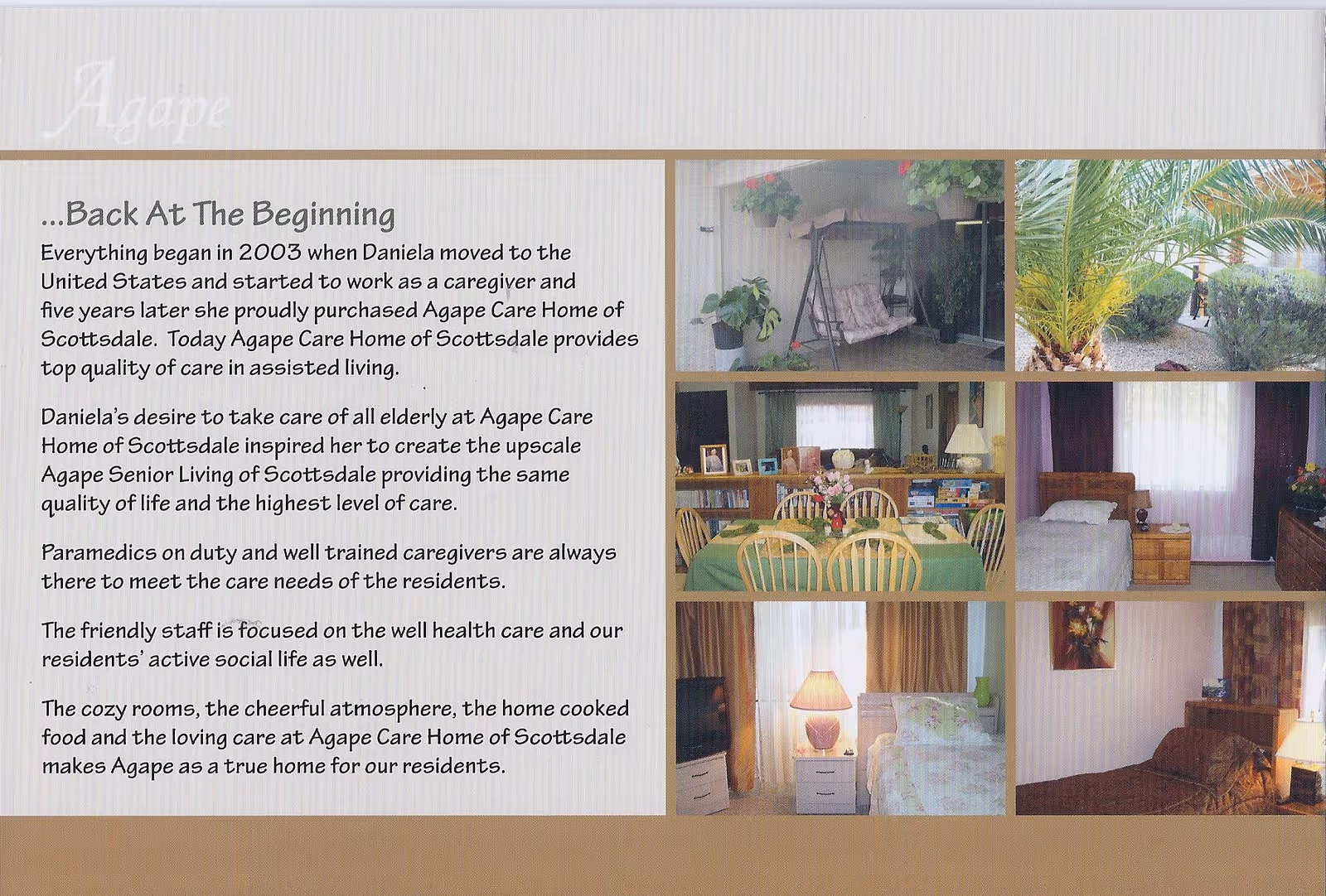 Photo 5 of Agape Senior Living of Scottsdale