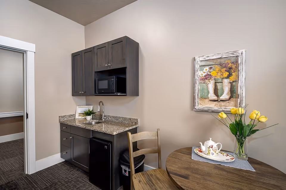 Photo 8 of Spring Gardens Senior Living Meridian