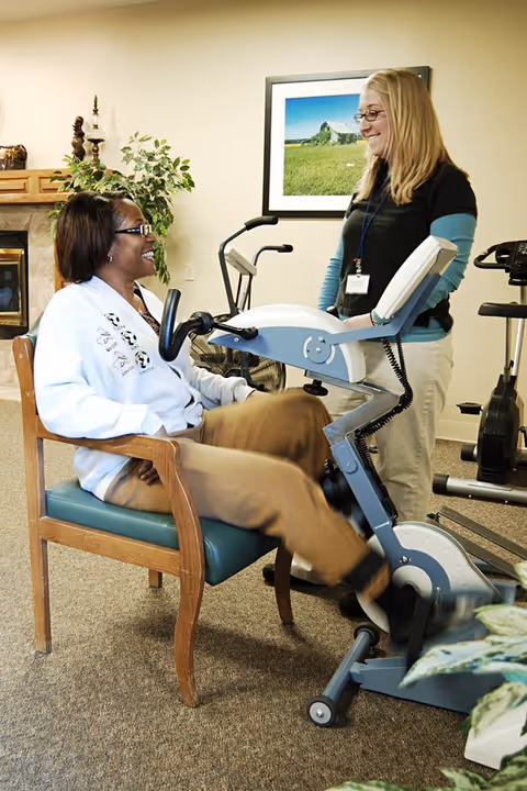 Photo 8 of Carmel Health & Living Community