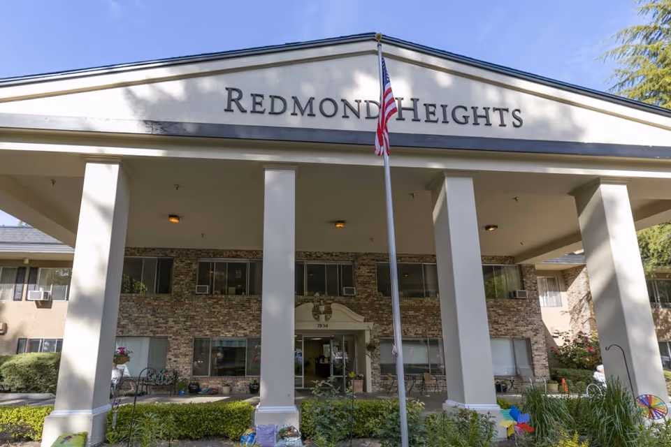 Photo 2 of Redmond Heights Senior Living