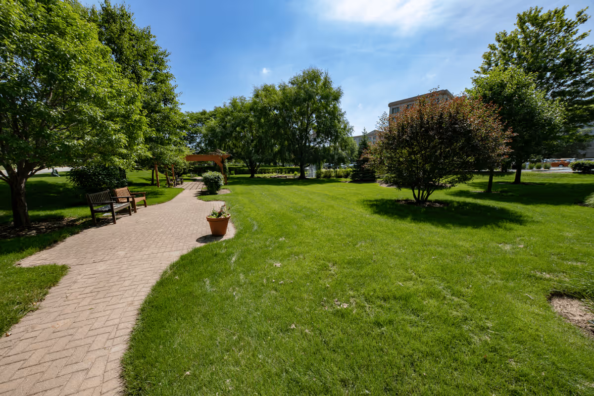 Photo of Lexington Square Retirement Community of Lombard