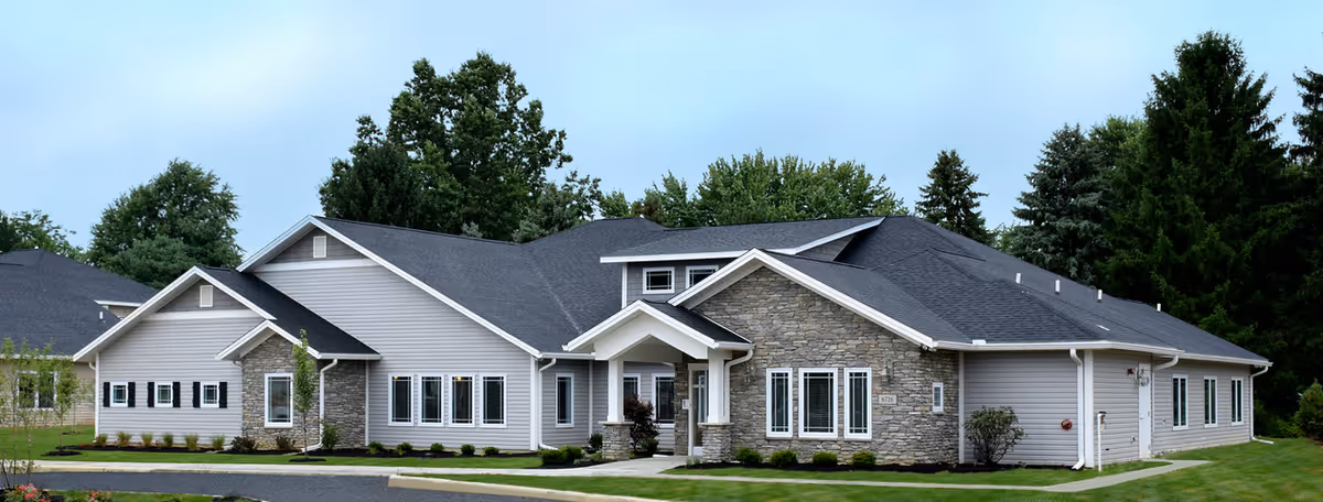 Photo of Otterbein New Albany SeniorLife Neighborhood