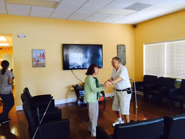 Photo 6 of Senior Social Club