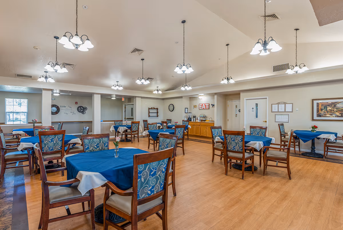 Photo 8 of Allen Place Senior Living
