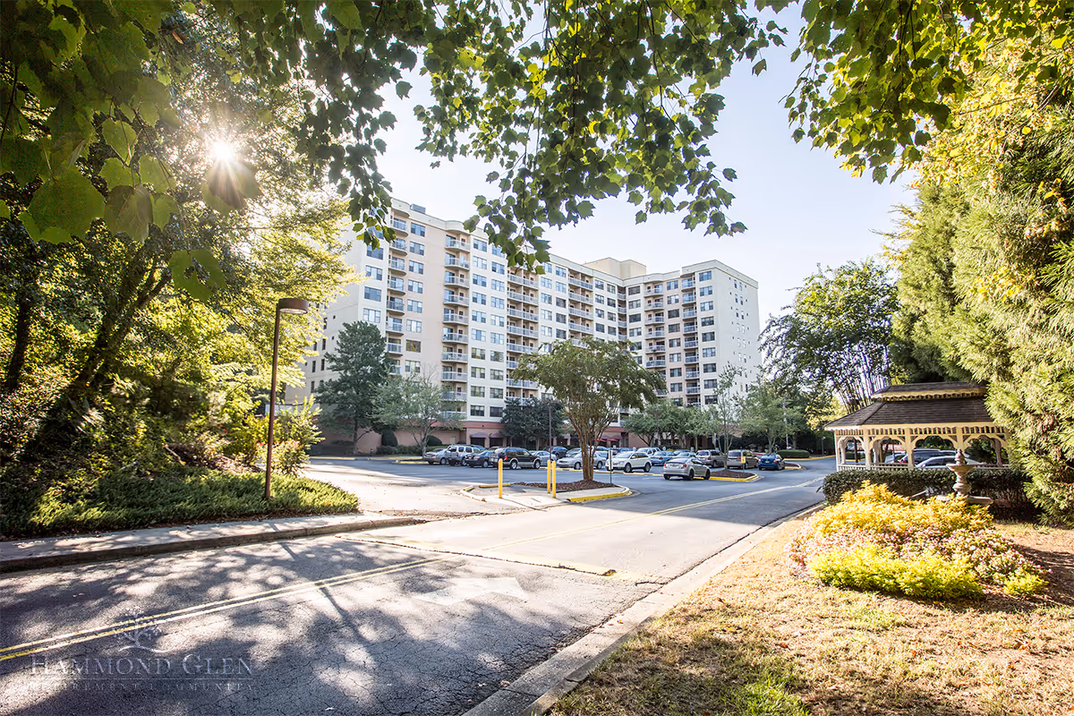 Photo of Hammond Glen Retirement Community