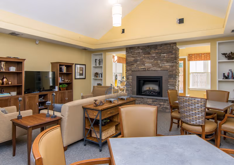 Photo 5 of Maple Ridge Memory Care (F. K. A. Spring Village At Essex)