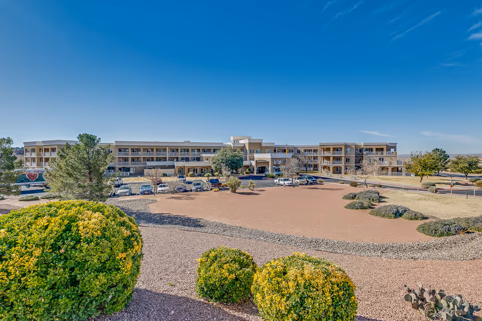 Photo of Solstice Senior Living at Las Cruces
