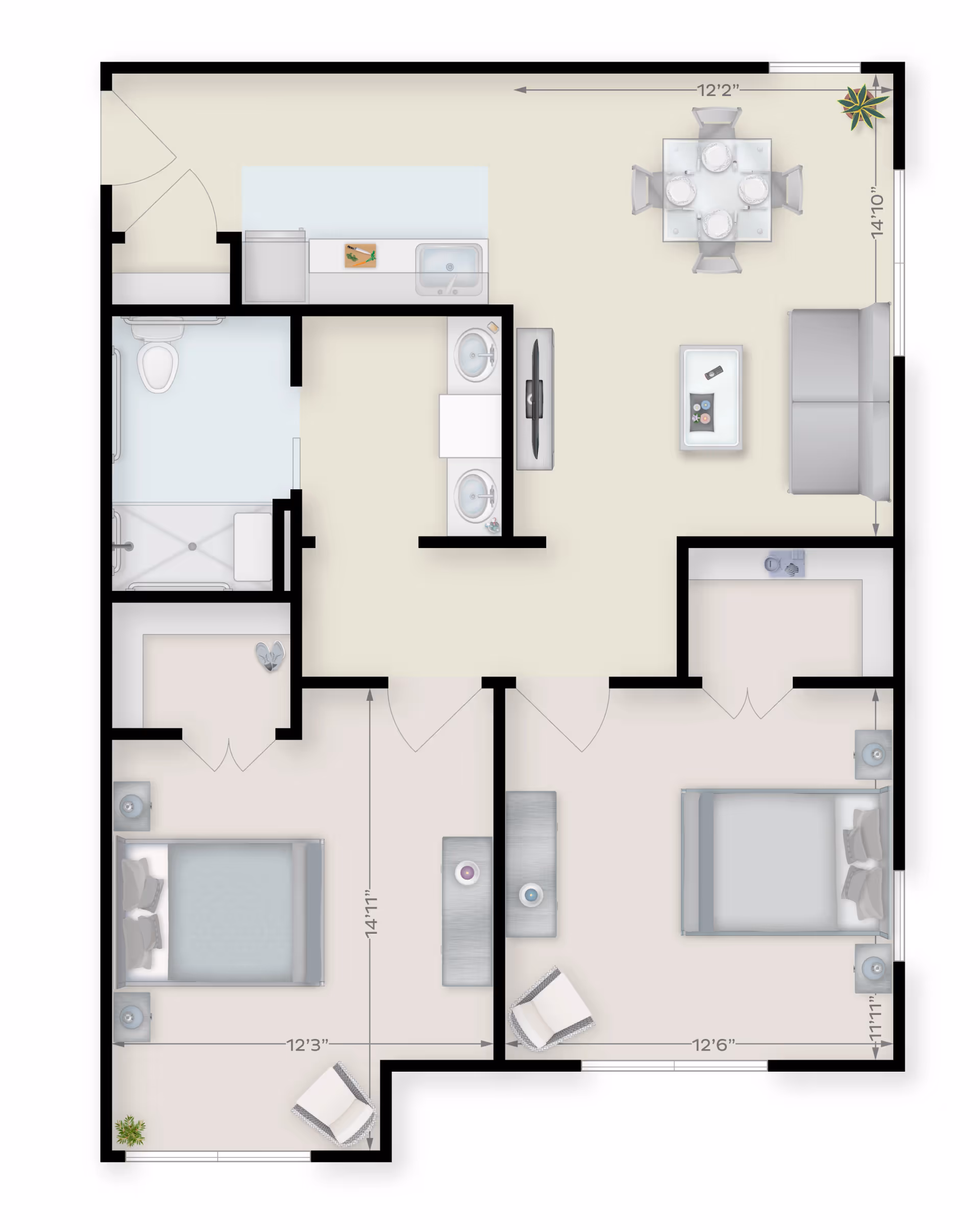 Photo 21 of Arbor Terrace Fulton