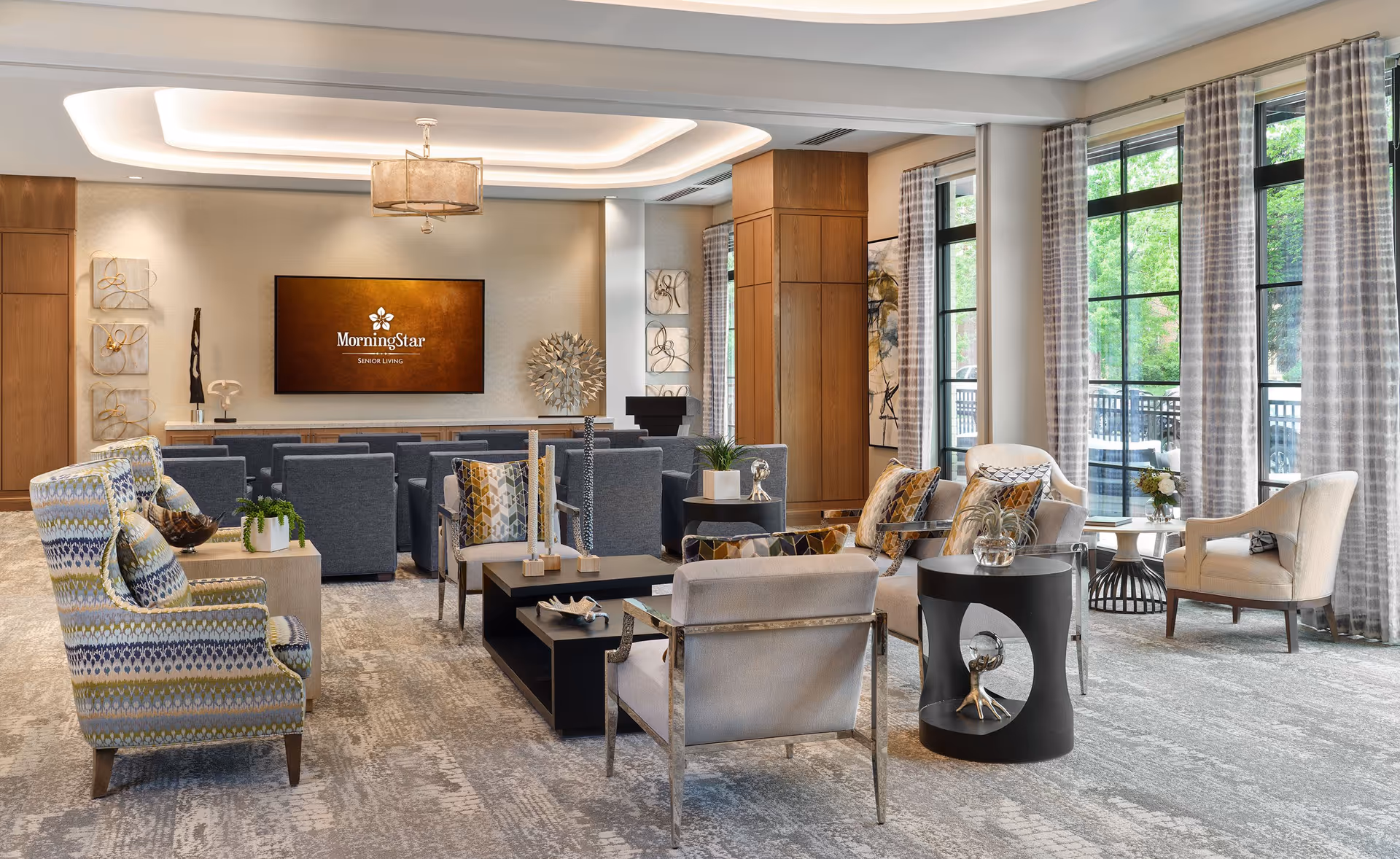 Photo 17 of MorningStar Assisted Living & Memory Care at Observatory Park