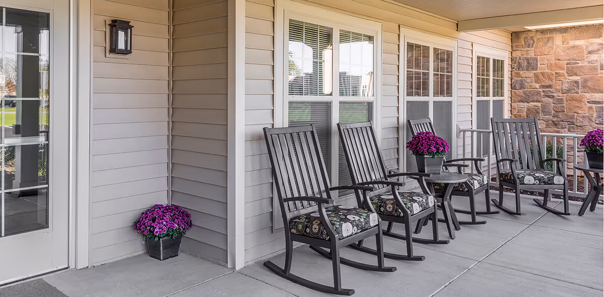 Photo 8 of Wheatfield Commons - A DePaul Senior Living Community