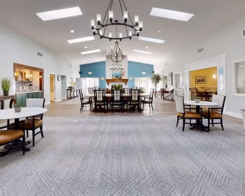 Photo 11 of Bellevue Village at Neese Road | Senior Living in Woodstock